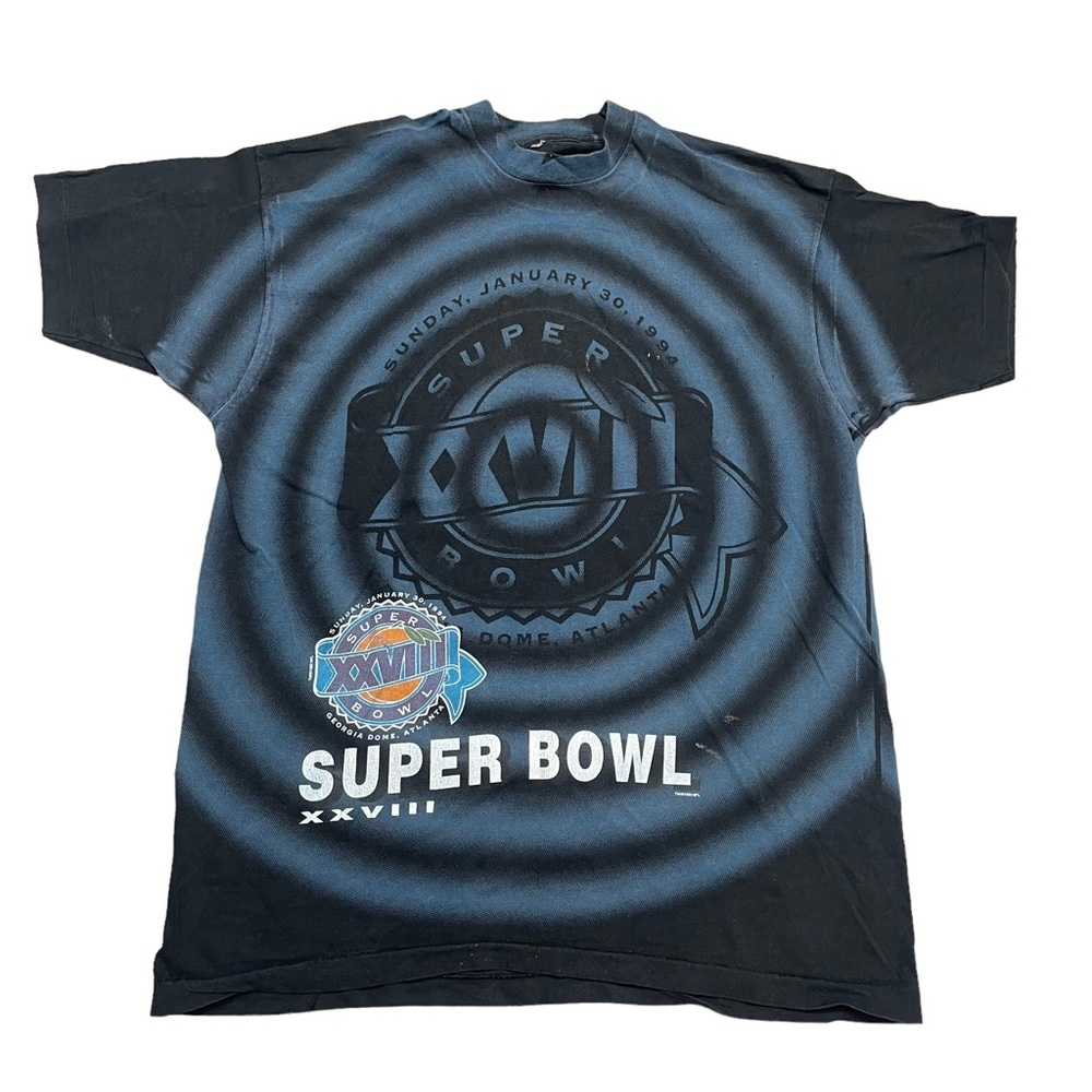 Vintage 1994 Super Bowl T-Shirt